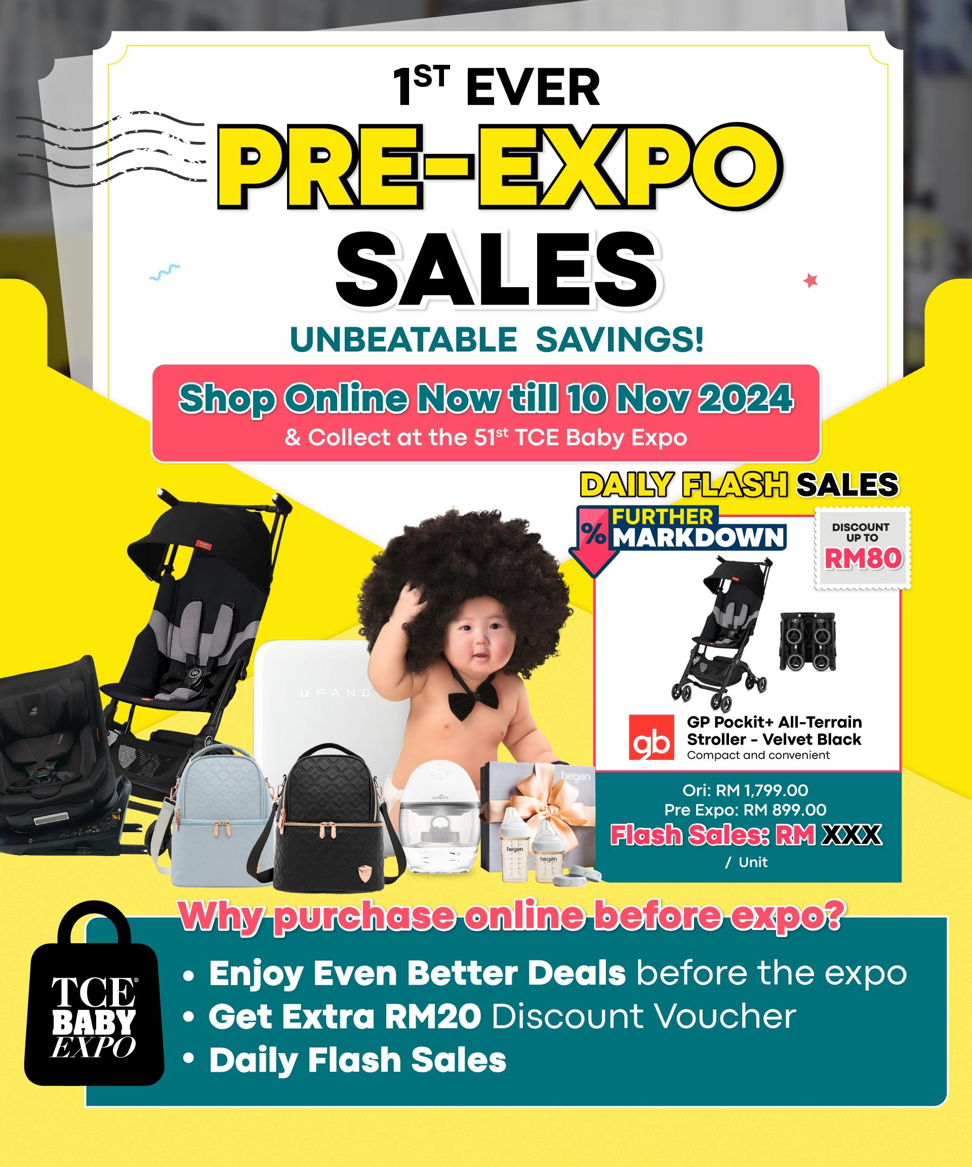 51st TCE Baby Expo