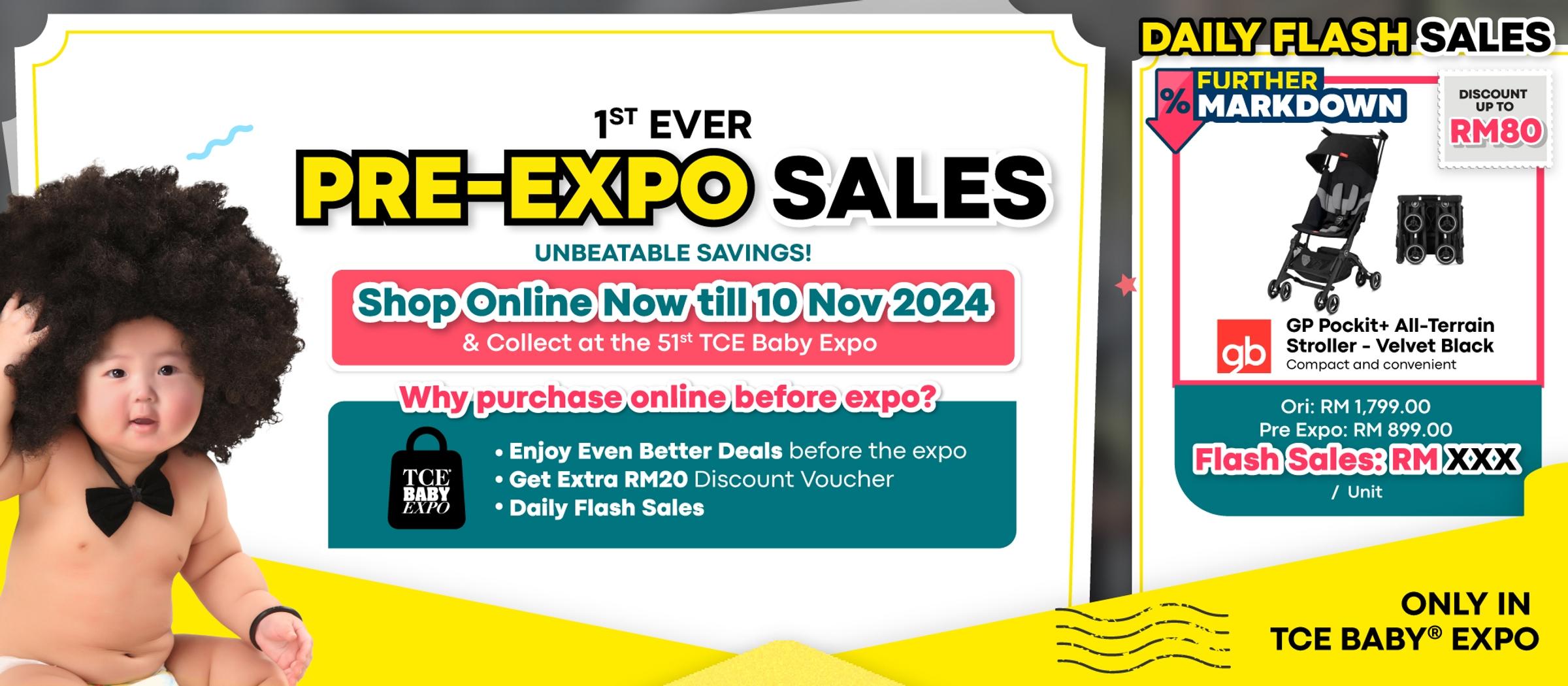 51st TCE Baby Expo