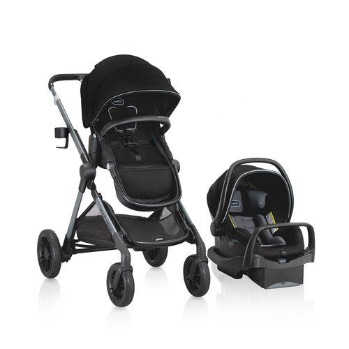 Pivot Expand Travel System With Litemax Infant Carseat  EV 4179S