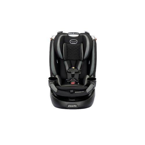 Revolve360 Slim 2-in-1 Rotational Car Seat (Canton Black) EV 879CS/B030-C