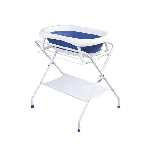 Foldable Bath Stand Without Bath Tub