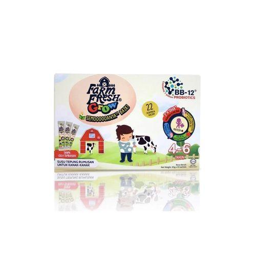 Grow Powder 4-6 Years Old 30g x 10 sachet
