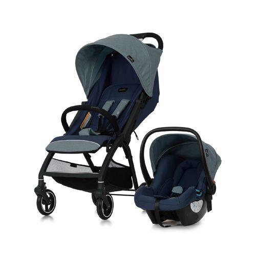 STRIDE Evenflo Travel System EV 639E01-E059B