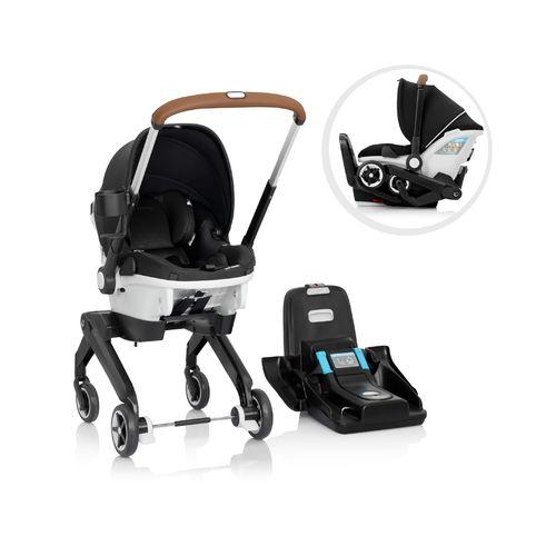 EVENFLO Shyft DualRide Infant Car Seat Stroller Combo EV 52G-CS/T052