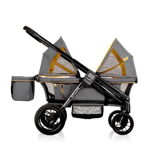 Pivot Xplore All-Terrain Stroller Wagon EV 3135