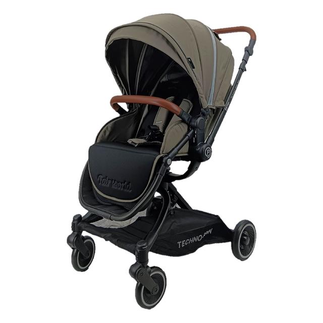 TECHNO SPIN 360 Baby Stroller BC 6021