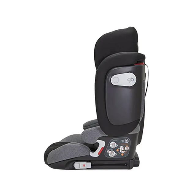 Pockit Armour Car Seat