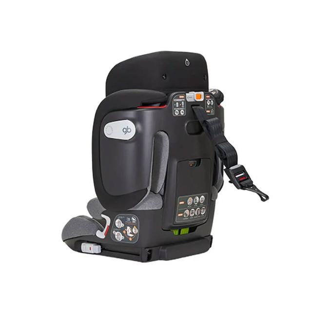 Pockit Armour Car Seat