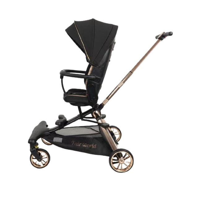 Ziggy Magic Stroller BC 16V