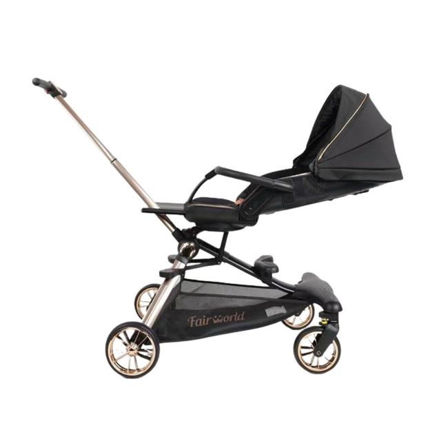 Ziggy Magic Stroller BC 16V