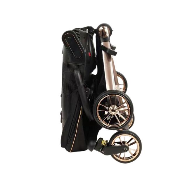 Ziggy Magic Stroller BC 16V
