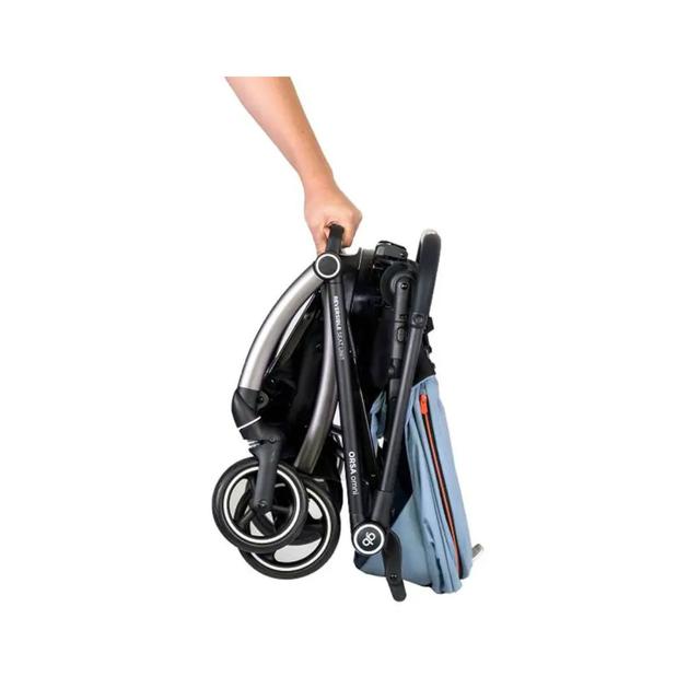 Orsa Omni Stroller - Blue