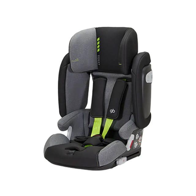 Pockit Armour Car Seat