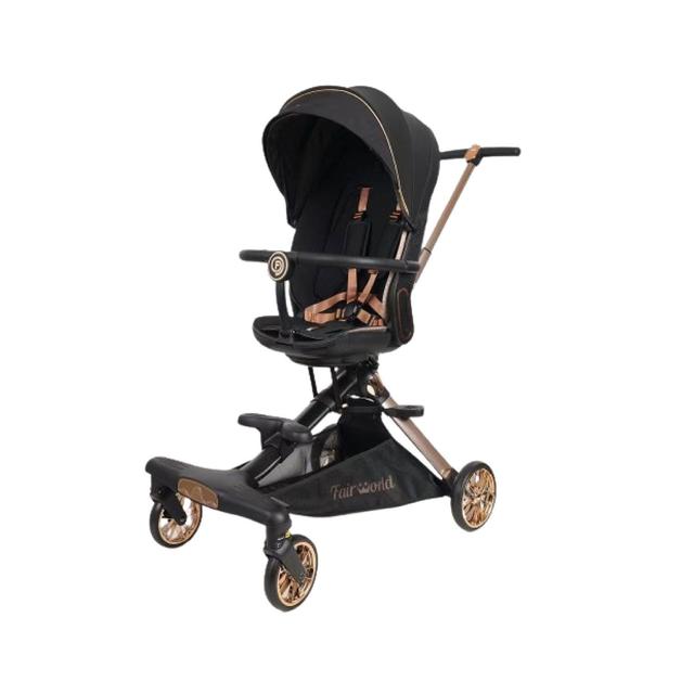 Ziggy Magic Stroller BC 16V