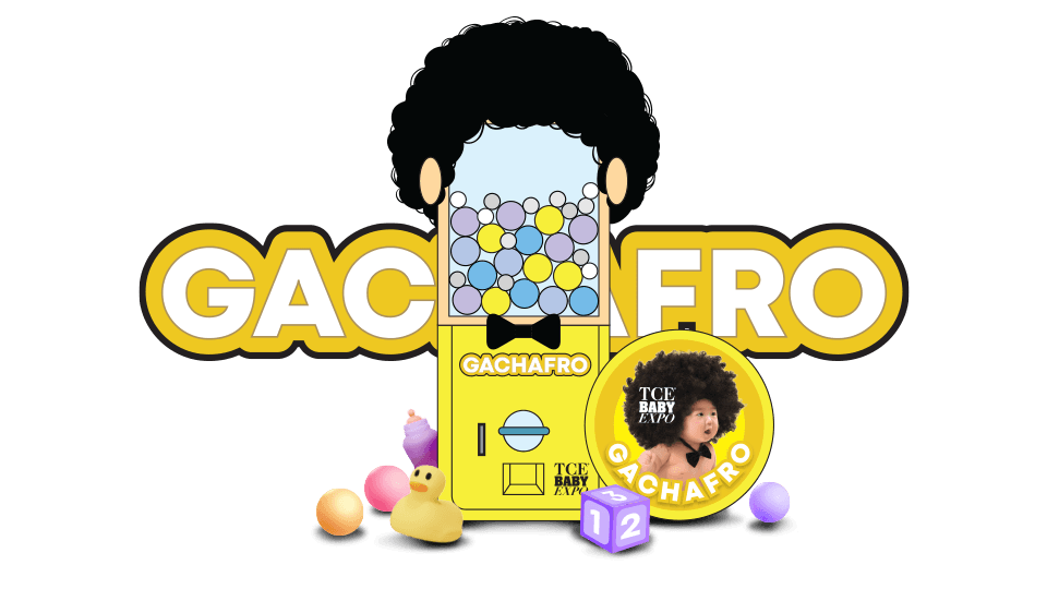 TCE BABY® Gachafro